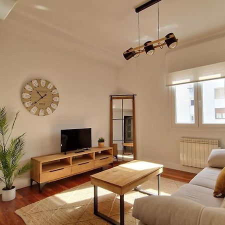 Cozy Apartment In The City Center By Aloha Bilbao Exterior foto
